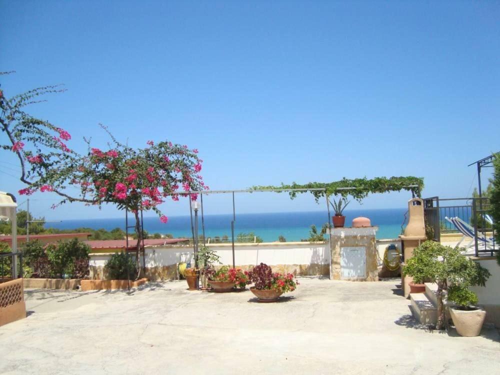 Villa Natura Sea View فيستَ المظهر الخارجي الصورة