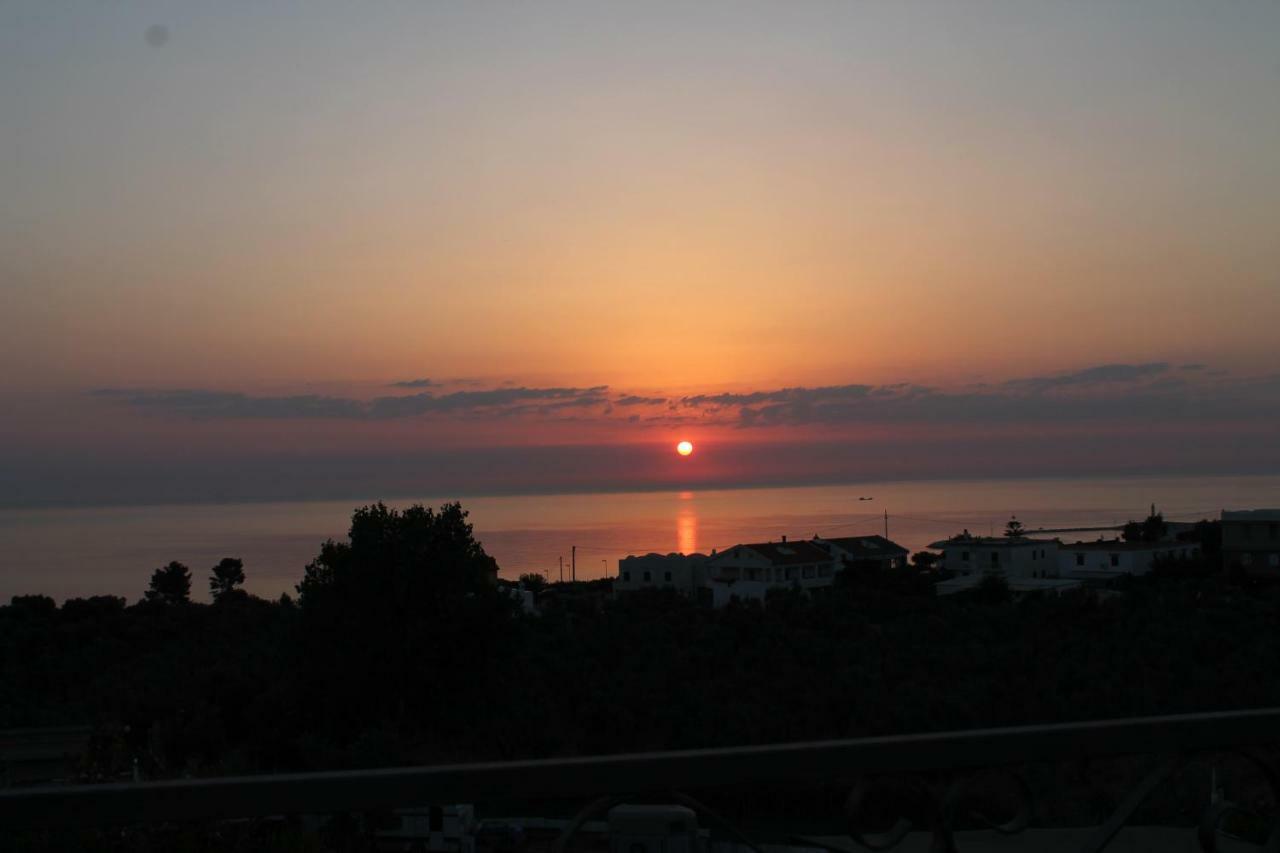 Villa Natura Sea View فيستَ المظهر الخارجي الصورة