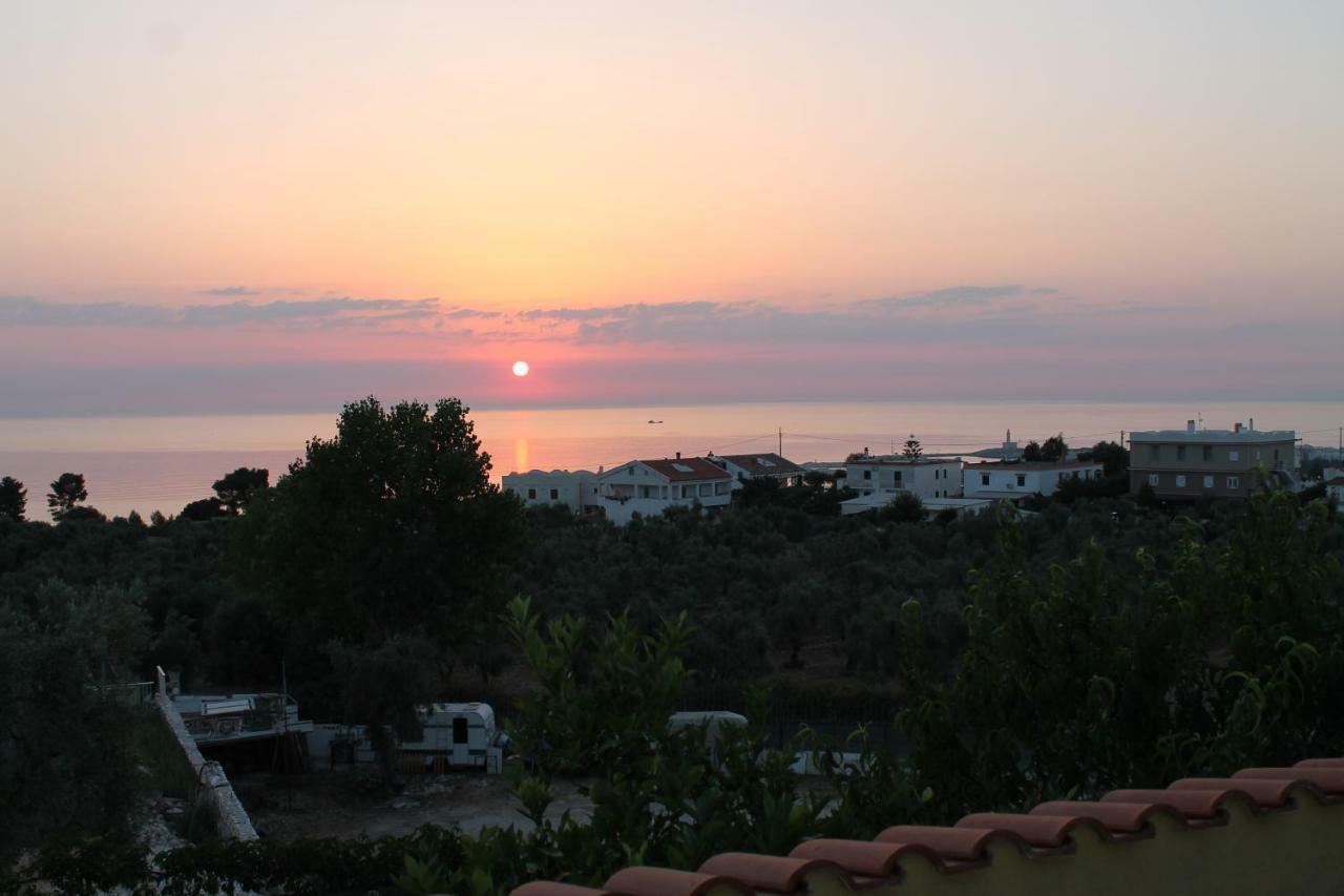 Villa Natura Sea View فيستَ المظهر الخارجي الصورة